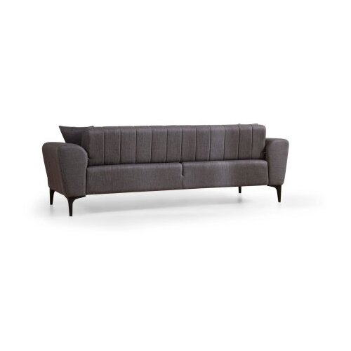 Atelier Del Sofa hamlet - dark grey 3-Seat -bed Slike