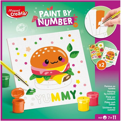 Maped kreativ set crtanje kawai hrana ( m907087 ) Cene