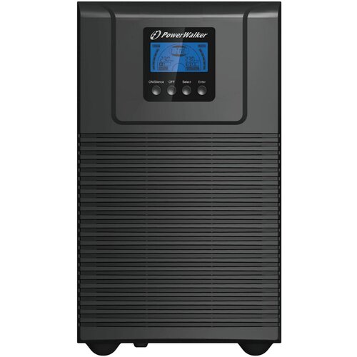 Powerwalker VFI 3000 TG Double-conversion (Online) 3 kVA 2700 W 5 AC outlet(s) Cijene