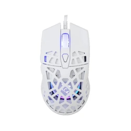 WHITESHARK MIS GM-5018 CARADOC RGB Bijeli Cijene