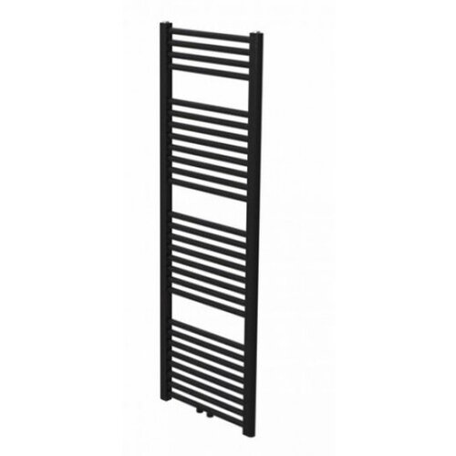 Bial alta midd 1374 x 450 mm cevni radiator, antracit Slike