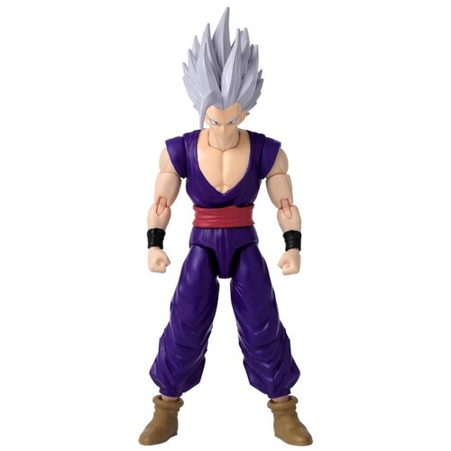 Bandai Action Figure Dragon Ball Super Hero - Dragon Stars - Son Gohan Beast Cene