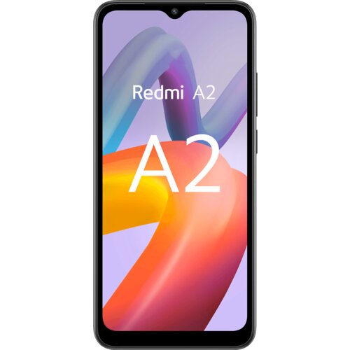 Xiaomi smartphone 6.52″,Dual SIM, 2/32GB, 8Mpx, Octa Core 2.2GHz – Redmi A2 2GB/32GB Black EU Cijene