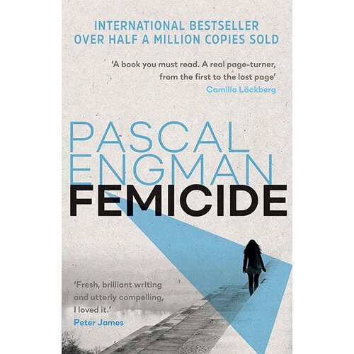 Legend Press Pascal Engman - Femicide Cene