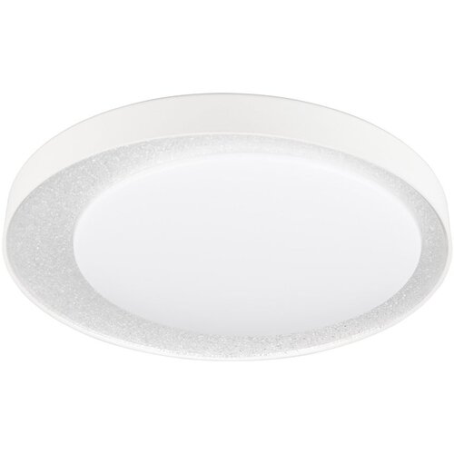  Bela LED stropna svetilka ø 45 cm Aleta Cene