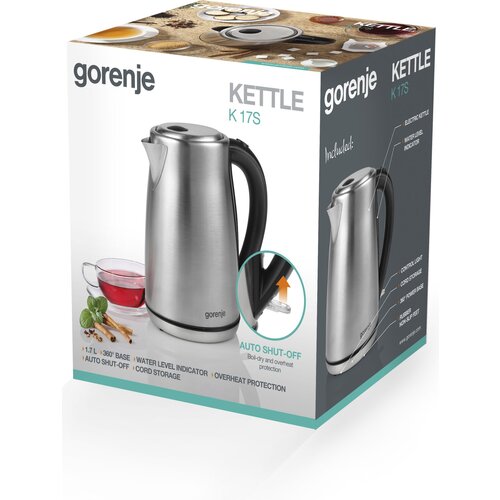 Gorenje GRELNIK VODE K 17 S Slike