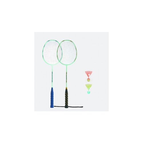  plavo-žuti komplet za badminton koji svetli u mraku flex BR190 nite Cene