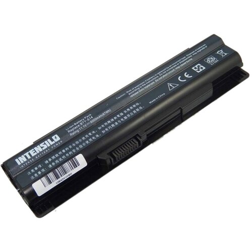 Intensilo Baterija za Medion Akoya Mini E1311 / E1315 / MSI CR650, crna, 6000 mAh Slike