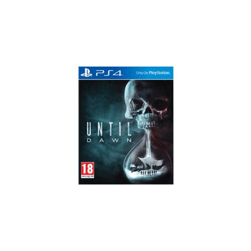 Sony PS4 Until Dawn - PS Hits Slike
