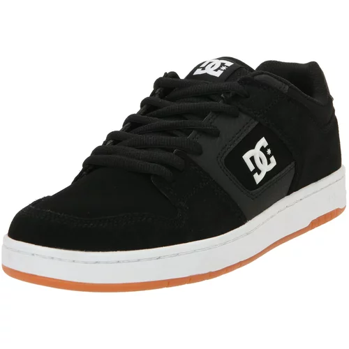Dc Shoes Superge Manteca 4 S ADYS100766 Black/White/Gum (BW6)