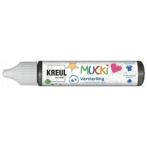 Kreul MUCKI Glitter Paint Pen 29 ml | Various Shades Cene