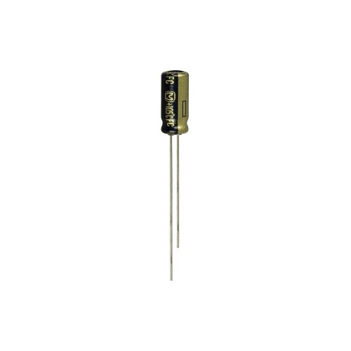 Panasonic elektrolitski kondenzator radijalno ožičen 2 mm 10 µF 50 V 20 % (Ø) 5 mm 1 St. Cijene
