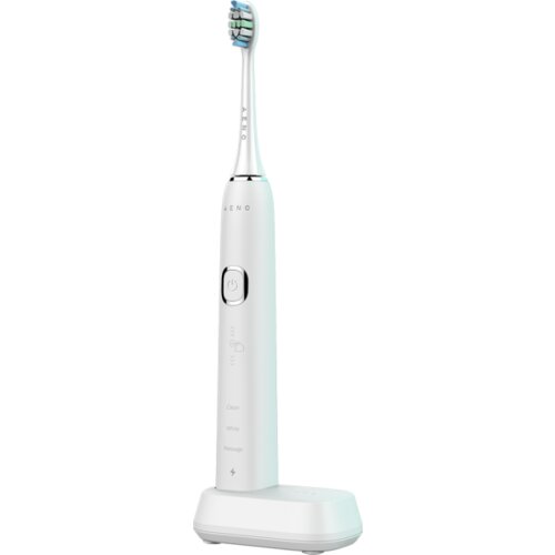 Aeno Sonic Electric Toothbrush, DB3: White, 9 scenarios, with 3D touch, wireless... Cene