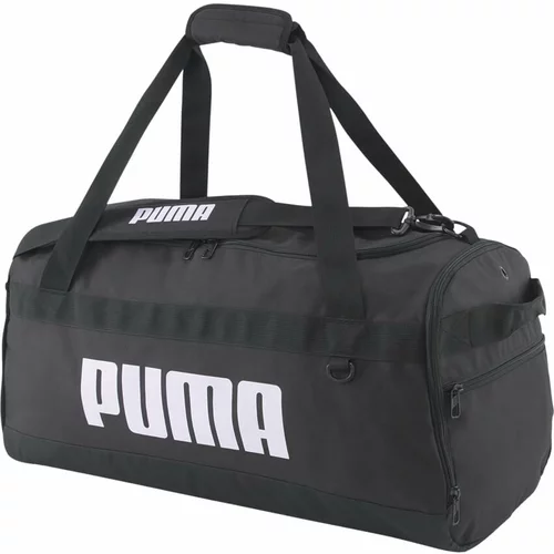 Puma Športna torba Challenger Duffel Bag M Črna