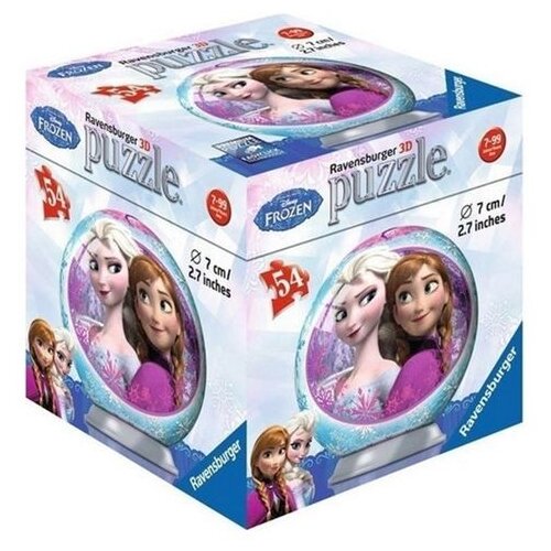 Ravensburger 3D puzzle frozen RA11182 Slike