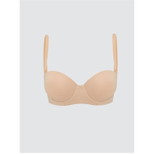 LC Waikiki Underwired Half Padded Plain Balconette Bra Slike