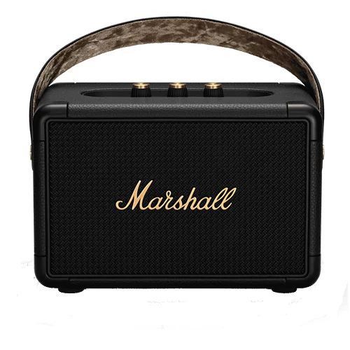 Marshall KILBURN II BLACK&amp;BRASS MARSHALL