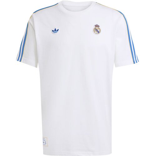 Adidas Real Madrid Terrace Icons majica Cene