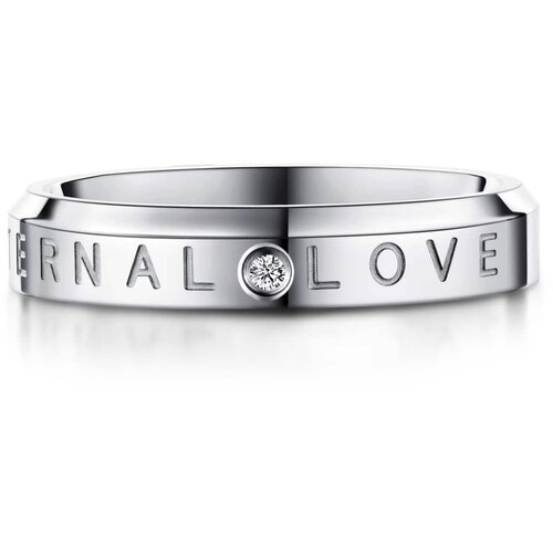 Kesi Stainless steel ring - Eternal Love Slike