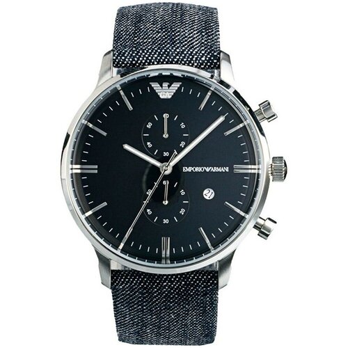 Emporio Armani Analogne ure ar1690 pisana Slike