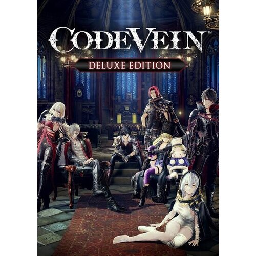 Steam Code Vein (Deluxe Edition) Key GLOBAL Cene