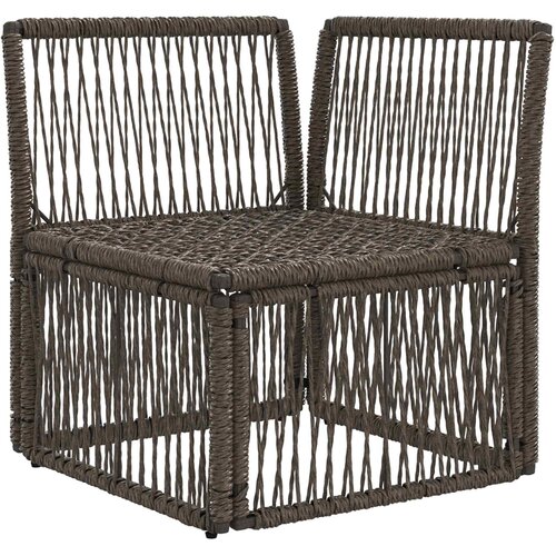  Kutna sofa Siva poliratan Slike