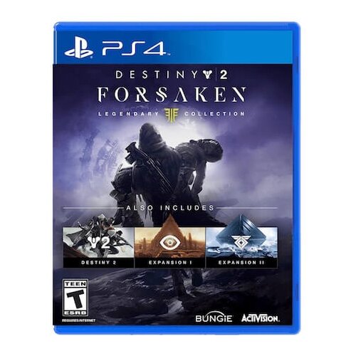 Destiny 2 Forsaken Legendary Collection (PS4) Slike