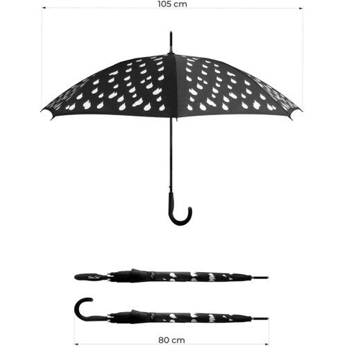  Kišobran dugi menja boje kapljica mix crni teget bordo op23216 wy ( 23397 ) Cene