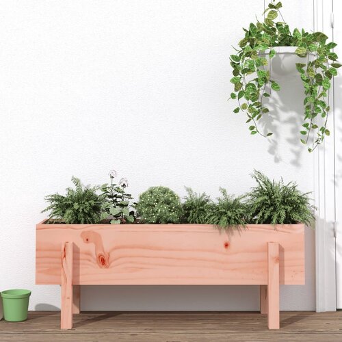 vidaXL Povišena vrtna gredica 101 x 30 x 38 cm od masivne duglazije Cijene