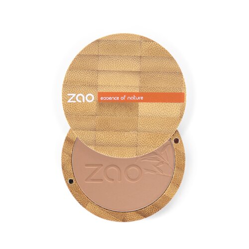 Zao kompaktni puder - 305 Pink Sand Cijene
