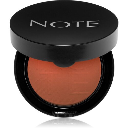 Note Cosmetique Luminous Silk Compact Blusher puder- rumenilo 07 Star Copper 5,5 ml Cijene