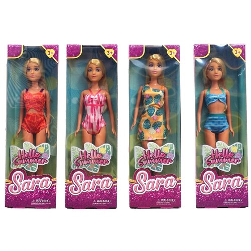  Sara lutka Hello Summer ( 44-019000 ) Slike