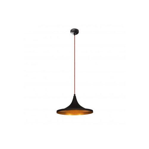 Opviq lights crna metalna viseća svjetiljka Leon Slike