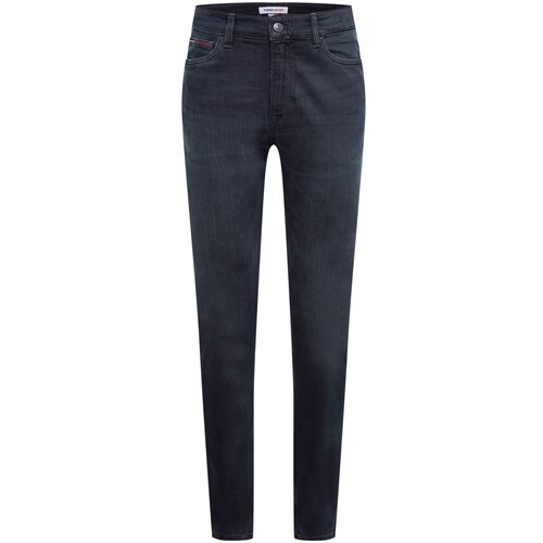 Tommy Jeans Kavbojke 'Simon' črn denim Cene