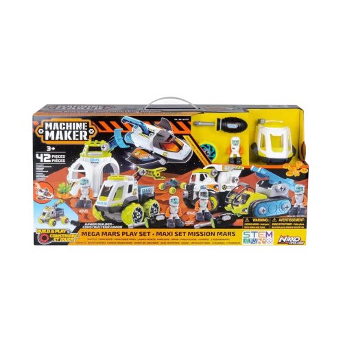 Hasbro Igračka Mega Misija na Mars set 42/1 70050012 Cijene