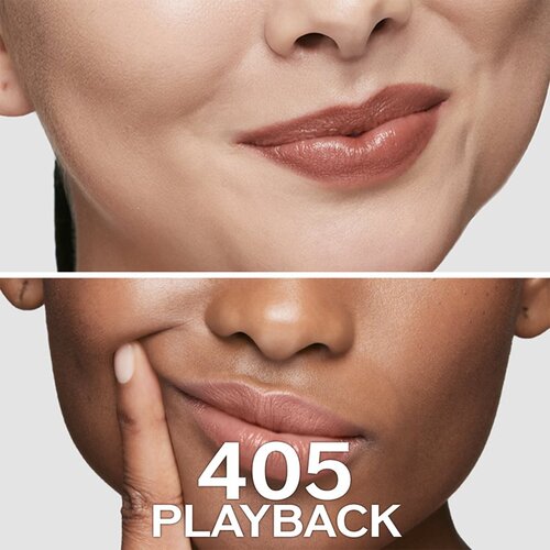 Shiseido Makeup Technosatin gel lipstick satenasti ruž za usne nijansa 405 Playback 4 g Slike