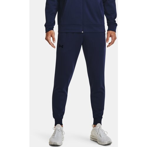 Under Armour Sweatpants UA Armour Fleece Joggers-NVY - Mens Slike