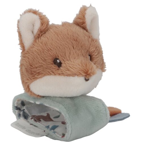 Little Dutch® Forest Friends Wrist Rattle zvečka za ruku 0 m+ 1 kom Cijene
