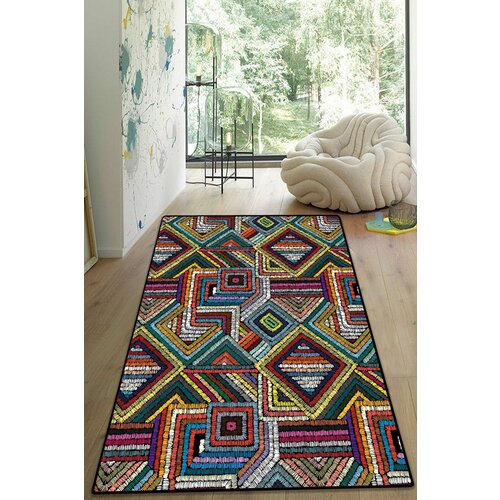 maglie Multicolor Hall Carpet (80 x 300) Slike