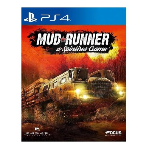Sony Spintires : MudRunner /PS4 Cijene