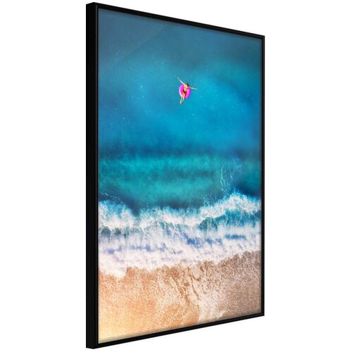  Poster - Drifting Away 20x30 Slike