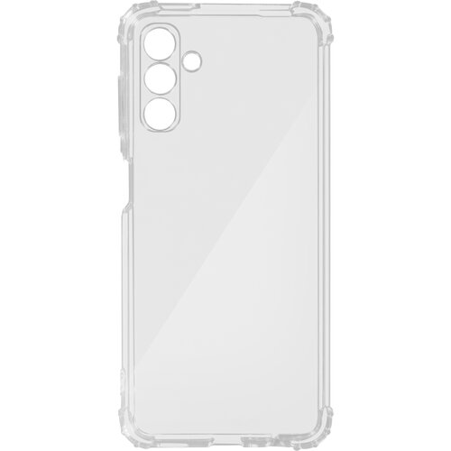 AVIZAR Odporen proti udarcem ovitek za Samsung Galaxy A13 5G in A04s, silikonski gel - prozoren, (20632691) Cene