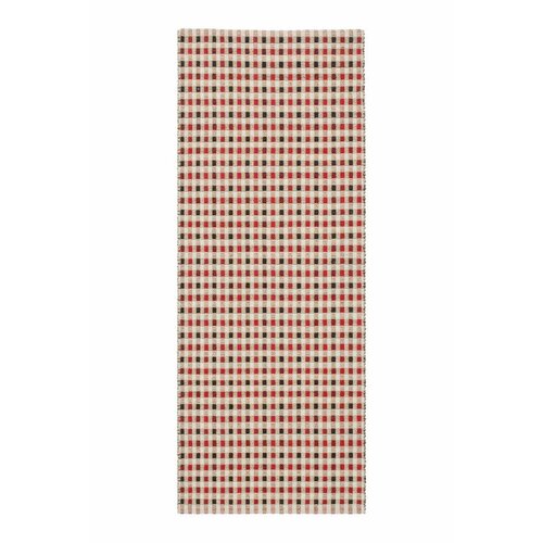 Kayoom TEKAČ Chess 80/150 cm krem barve, naravne barve Cene