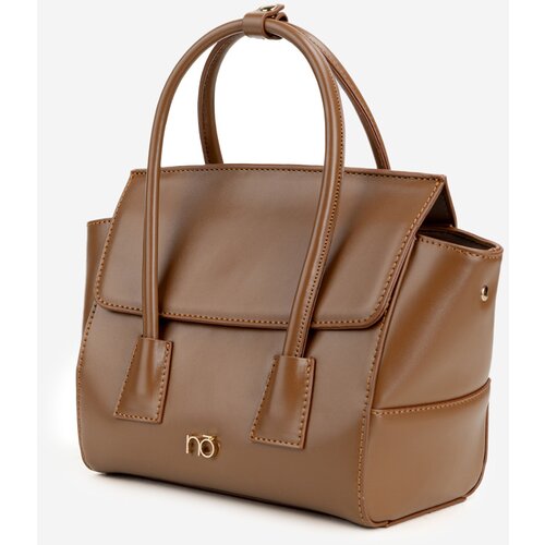 Nobo Small bag case BAG5800-M17 light brown Cene