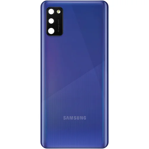 Samsung Originalni pokrov baterije za A41 - moder, (21733487)