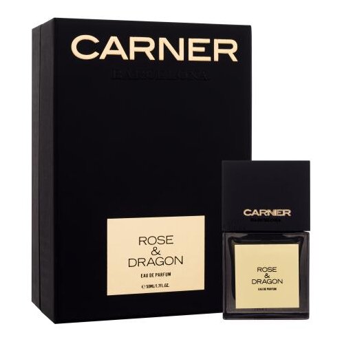 Carner Barcelona Rose &amp;amp; Dragon 50 ml parfemska voda unisex Slike