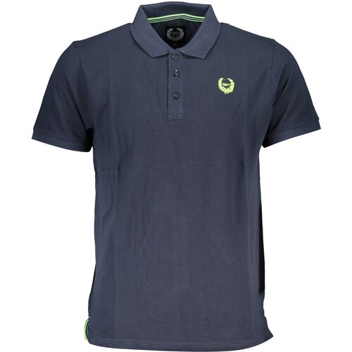 Gianmarco Venturi POLO SHORT SLEEVE MAN BLUE Cijene
