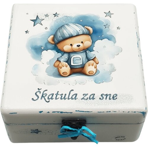  Personalizirana Kutija za Snove &ndash; Čuvajte Najdragocjenije Uspomene &Scaron;165199 Cijene