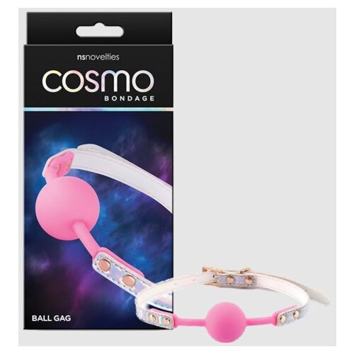 Ns Cosmo Bondage - Ball Gag - Rainbow 281040 Cene