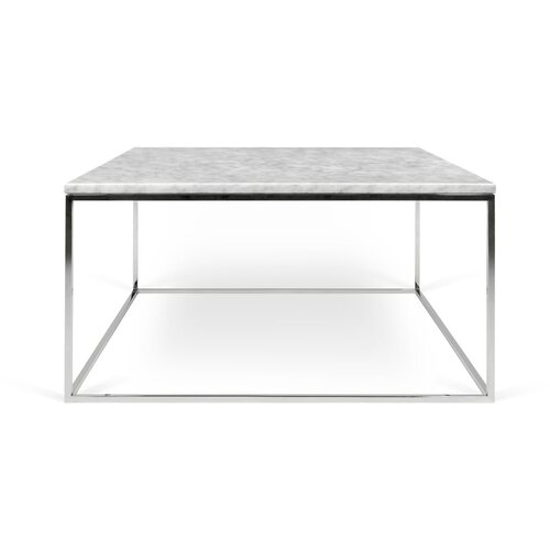TemaHome Mramorni stolić za kavu 75x75 cm Gleam - Slike